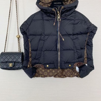 Sleeveless Pillow Puffer vest Jacket    omen's Down Vestspicture1