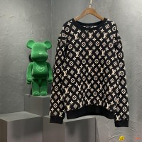 ull monogram jacquard crewneck sweashirt     oody     weashirt 1A7RRL