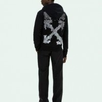 offwhite hoodie offwhite hoody offwhite cotton sweatshirt