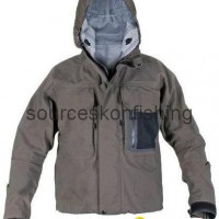 Breathable wading jacket