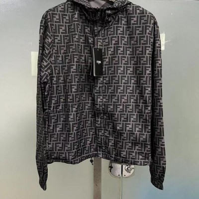 wholesale best 1:1 quality       REVERSABLE JACKET coatspicture1