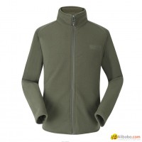 Fleece Jacket Warm Coat Casual Wear Sweatshirt