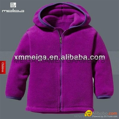 kids fleece jacket for spring and autumnpicture1