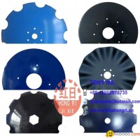 Agricultural Machinery Parts Harrow Disc Blade