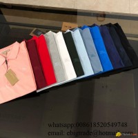 Wholesaler          Polo Shirts Men          TB Monogram Polo t Shirts