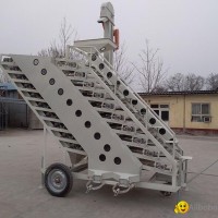 Belt Seed Cleaning Machine