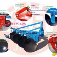 Agricultural Machinery Disc Plow Plough