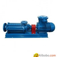 LPG side channel multistage pump