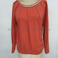 Ladies new design fashion  tops