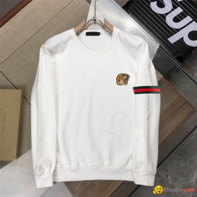 sweatshirt hooded wool oversize sweatshirt luxury       hoody apparelpicture1
