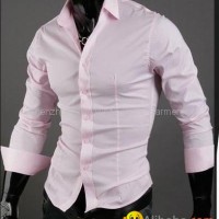 OEM men's Slim  business shirt