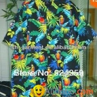 mens hawaiian shirt MH2