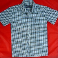 100%Cotton boy shirt