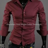 OEM high-quality brand men's shirt