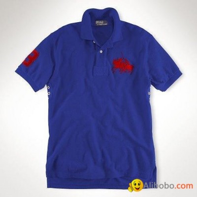 Classic-Fit Big Pony Polopicture1