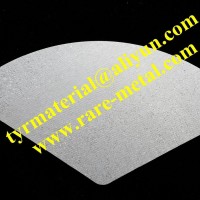 Antimony (Sb) metal sputtering targets, Purity: 99.99%, CAS: 7440-36-0
