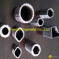 Carbon and alloy seamless steel pipes for structural and mechanical using