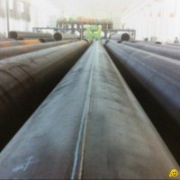 LSAW steel tube