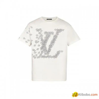 lanes printed tshirt shirt for men en tshirt 1A5WE4 white shirtpicture1
