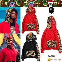 2019 Wholesale Bape T shirts For Men Cheap Bape new short sleeve tops pants