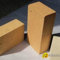 Low porosity fireclay brick