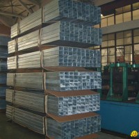 Pre-galvanized tube