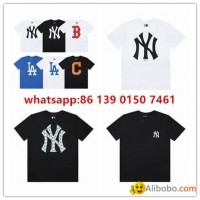 NY short shirts  T-shirt , MLB t shirt shirts  cotton  shirts women shirt