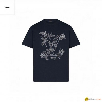 mbroidered lower tshirt shirt 1A89VYpicture1