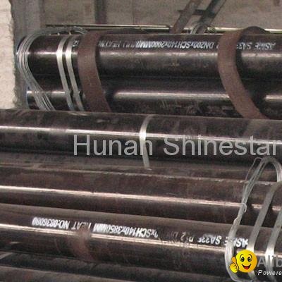 Alloy seamless steel pipepicture1