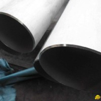 Thin thickness stainless steel pipe