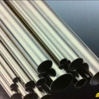 ASTM A554 stainless steel tube