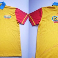 High Quality Customized logo 250gsm Cotton Fabric School Uniform Polo Shirt