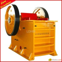 jaw crusher