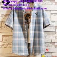 Converse Formal Shirt  Converse tshirt Nice short sleeves