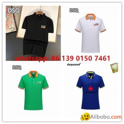 New style DSQ t shirt men shirts different colors shirts DSQ short sleevespicture1