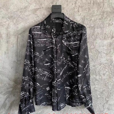 free shipping 2021 wholesale fashion best Amiri short shirt Amiri clothingspicture1