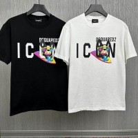 Dsquared2 D2 Men's Tee Dsq cotton T-shirt wholesale 1：1 top quality