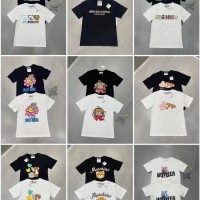 T-shirts,Women's          logo cotton T-shirts,cheap women T-shirt sale