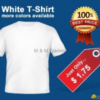 American Style T-Shirts just in $1.75