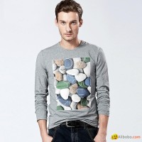 Stone Print Tee