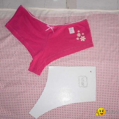 kintting T- shirt, underwear, nighty ang children' s clothespicture1