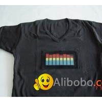 animation advertising Acoustic Control T-shirt