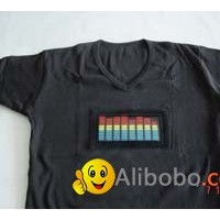 animation advertising Acoustic Control T-shirt