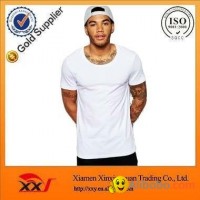 classic blank collar plain oem custom t shirt