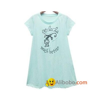 women fashion cotton T-shirtpicture1