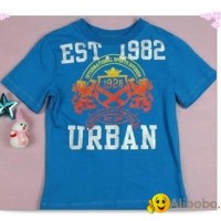 Children boy t shirt