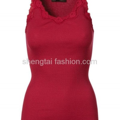 Ladies' Fashion Top Fitted stylepicture1