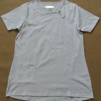 China enzyme washing T-shirt