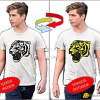 Lion Color changing T-Shirt