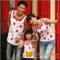 Men's and Women's Basic Vest